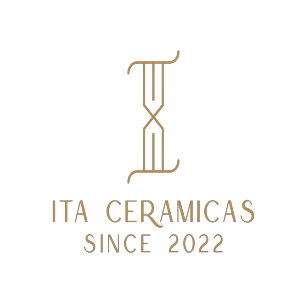 Logo da ita cerâmicas since 2022